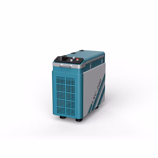 스테인리스 /Aluminium를 위한 새로운 도착 섬유 레이저 청소 기계