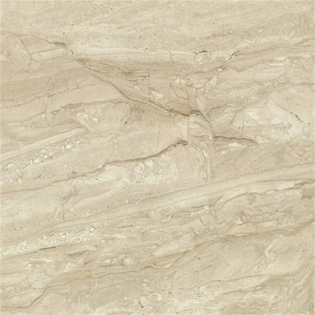 New Pruduct 600X600mm Full Polished Floor Glazed Tile