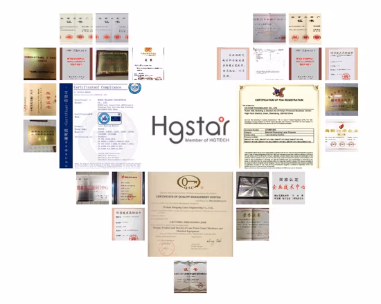 녹 페인트를 위한 1000W 1500W 2000W 레이저 소스를 가진 휴대용 소형 금속 녹 제거 섬유 레이저 청소 기계