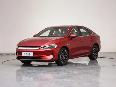 새로운 Pruduct Byd Qin Plus 2023 챔피언 Editio 에너지 전기 자동차