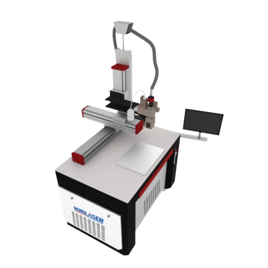 Herolaser 자동 금속 용접 기계 1500W 레이저 용접공 레이저 납땜 자동 시스템