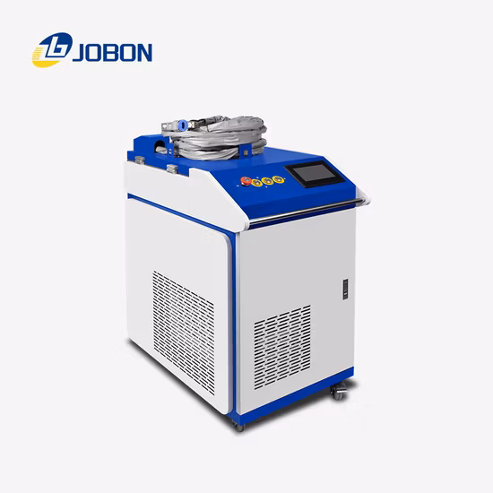 금속 표면 청소용 1000W/2000W 레이저 클리너 레이저 청소 기계 가격